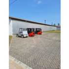 Műanyag gyeprács Lite 60x40x4 cm, szürke