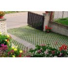 Műanyag gyeprács VD600+ 60x40x6 cm, szürke