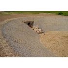 Műanyag gyeprács VD800+ 80x60x6 cm, szürke