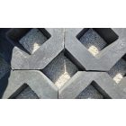 Műanyag gyeprács VD800+ 80x60x6 cm, szürke