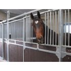 Műanyag hajópadló, lambéria 132x32 mm, 120 cm, szürke