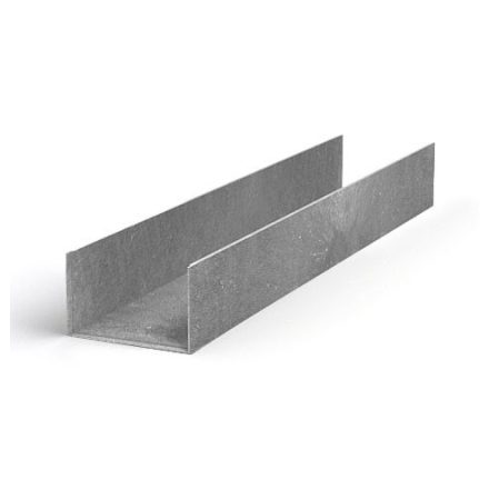 Műanyag szerelőcsatorna 100x100 mm, 120 cm, kevertszín