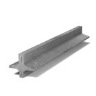 Műanyag kerítéslábazat 196x170 mm, 120 cm, szürke