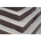 Műanyag földieper, szamóca piramis